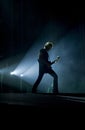 Nickelback Band Royalty Free Stock Photo