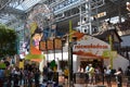 Nickelodeon Universe in Bloomington, Minnesota Royalty Free Stock Photo