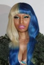 Nicki Minaj Royalty Free Stock Photo