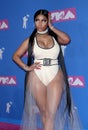 Nicki Minaj Royalty Free Stock Photo