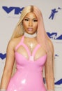 Nicki Minaj Royalty Free Stock Photo