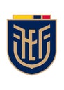 Ecuador national football team logo