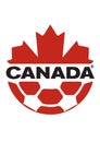 Canada national soccer team logo