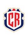 Costa Rica national football team logo