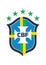 Brazil national football team logo