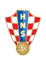 Croatia national football team logo