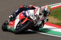 Nicky Hayden - USA Honda CBR1000RR SP Honda World Superbike Team