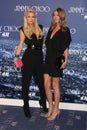 Nicky Hilton,Paris Hilton Royalty Free Stock Photo