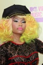 Nicky Minaj Royalty Free Stock Photo