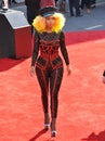 Nicky Minaj Royalty Free Stock Photo