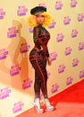 Nicky Minaj Royalty Free Stock Photo