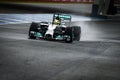 Nico Rosberg Royalty Free Stock Photo