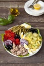 Nicoise salad