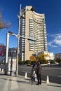 Nicolae Balcescu Boulevard, Bucharest