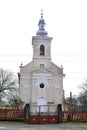 Nicolae balcescu village church