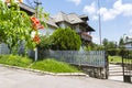 Nicolae Grigorescu Memorial Museum in Campina, Romania