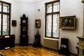 Nicolae Simache Clock Museum