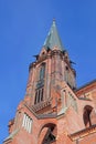 Nicolai church of Lueneburg