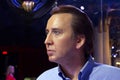 Nicolas Cage Royalty Free Stock Photo