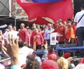 Nicolas Maduro registering as Candidate for Presidential Election in Venezuela