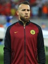 Nicolas Otamendi Royalty Free Stock Photo