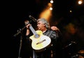 Nicolas Reyes - Gipsy Kings Royalty Free Stock Photo