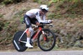 Nicolas Roche on stage 20 at Le Tour de France 2020