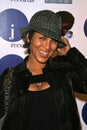 Nicole Ari Parker,Alicia Keys Royalty Free Stock Photo