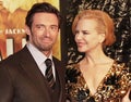Nicole Kidman & Hugh Jackman at NYC Premiere of `Australia` in 2008