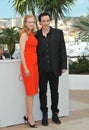 Nicole Kidman & John Cusack Royalty Free Stock Photo