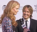 Nicole Kidman and Keith Urban