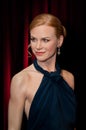 Nicole Kidman Wax Figure Royalty Free Stock Photo