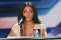 Nicole Scherzinger Royalty Free Stock Photo