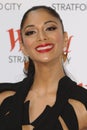 Nicole Scherzinger Royalty Free Stock Photo