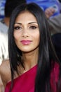 Nicole Scherzinger Royalty Free Stock Photo