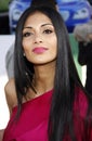 Nicole Scherzinger Royalty Free Stock Photo