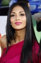 Nicole Scherzinger Royalty Free Stock Photo