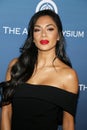 Nicole Scherzinger Royalty Free Stock Photo