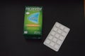 Nicorette nicotine chewing gum