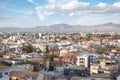 Nicosia City View. Old Town. Cyprus Royalty Free Stock Photo