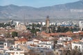 Nicosia City View. Old Town. Cyprus Royalty Free Stock Photo