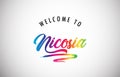 Welcome to Nicosia poster