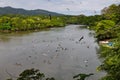 Nicoya Peninsula landscapes, Costa Rica