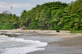 Nicoya Peninsula landscapes, Costa Rica