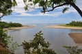 Nicoya Peninsula landscapes, Costa Rica