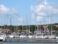 Nida City Marina , Lithuania