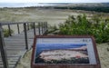 Nida, neringa peninsula, lithuania, europe Royalty Free Stock Photo