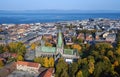 Nidaros Cathedral in Trondheim