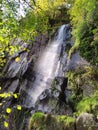 Nideck waterfall