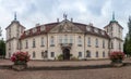 Nieborow Palace in Poland